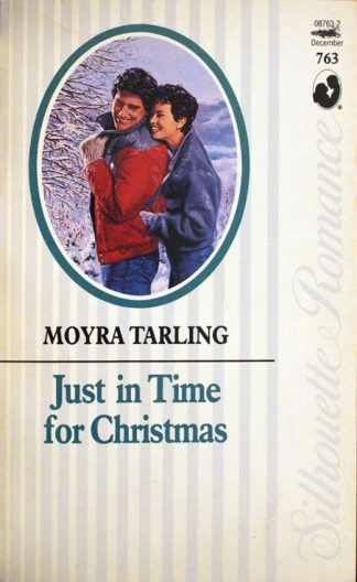 Just in Time for Christmas by Moyra Tarling