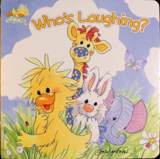 Who's Laughing Little Suzy's Zoo by Nancy Parent and Suzy Spafford