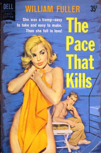 The Pace That Kills by William Fuller