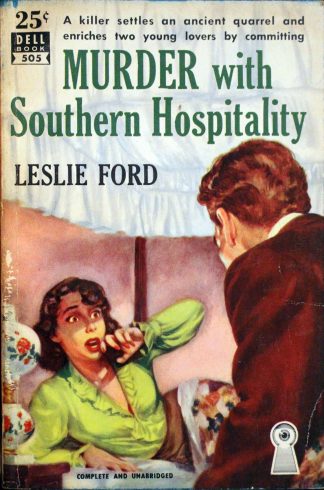 Murder With Southern Hospitality by Leslie Ford