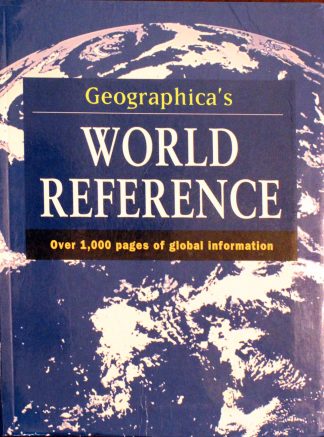 Geographica's World Reference by Laurel Glen Publishing
