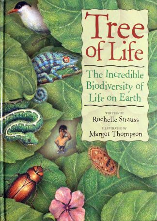 Tree of Lif by Rochelle Strauss and Margot Thompson