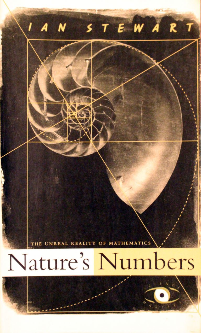 nature's numbers ian stewart essay