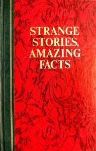 Strange Stories, Amazing Facts Textbook by Reader's Digest