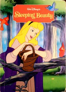 Walt Disney's Sleeping Beauty by Lisa Findlay