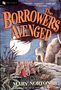 The Borrowers Avenged (The Borrowers #5) by Mary Norton