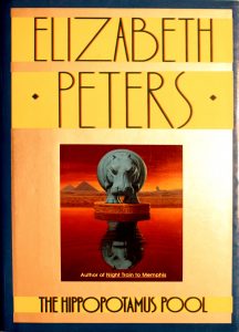 THE HIPPOPOTAMUS POOL by Elizabeth Peters