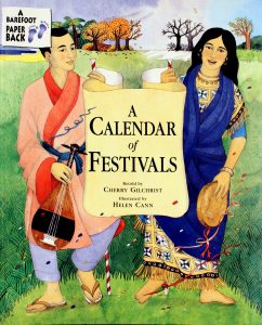 A Calendar of Festivals by Cherry Gilchrist