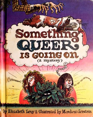 Something Queer is Going On by Elizabeth Levy