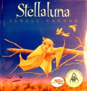 Stellaluna by Janell Cannon