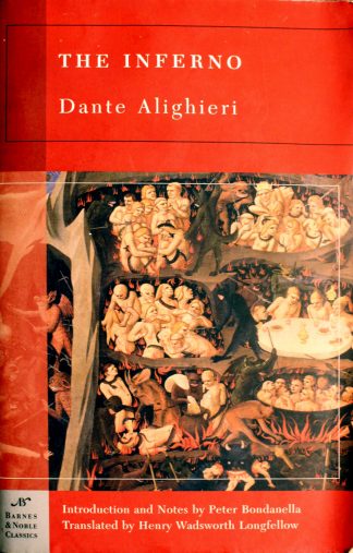 The Inferno (Barnes & Noble Classics Series) by Dante Alighieri