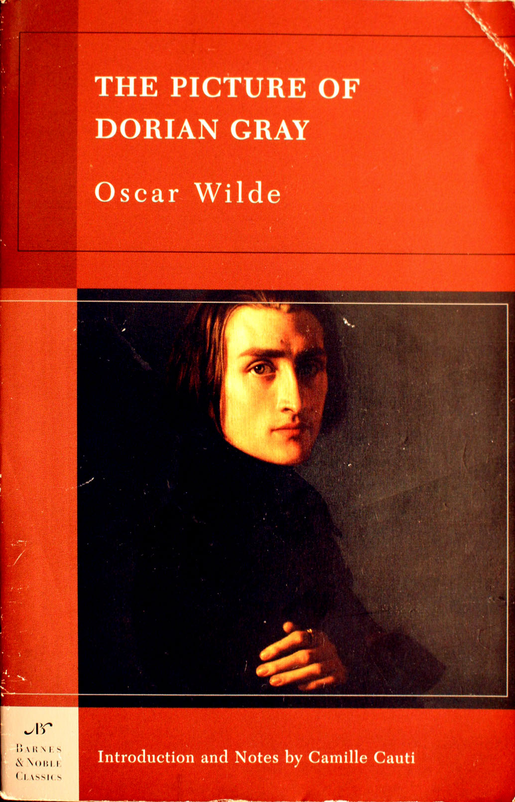 The Picture of Dorian Gray (Barnes & Noble Classics Series ...