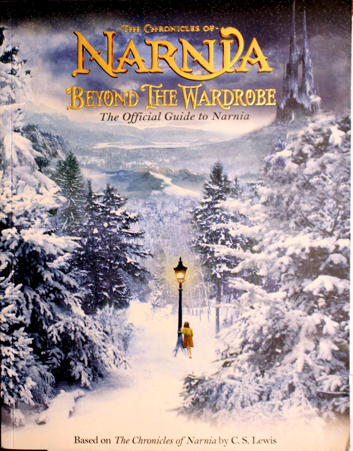 2005 C.S. Lewis: Beyond Narnia