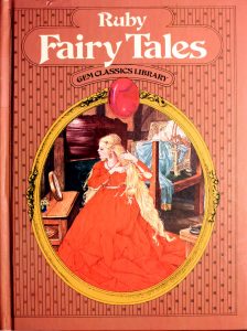 Ruby Fairy Tales by Jane Carruth