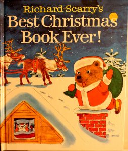Richard Scarry's Best Christmas Book Ever! by Richard Scarry