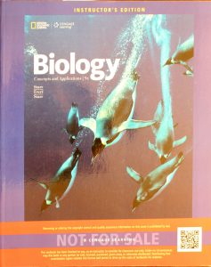 Biology: Concepts and Applications 9/e by Cecie Starr, Christine Evers, Lisa Starr