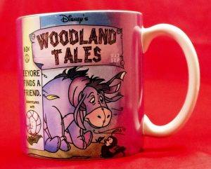 Disney Woodland Tales Eeyore Winnie The Pooh