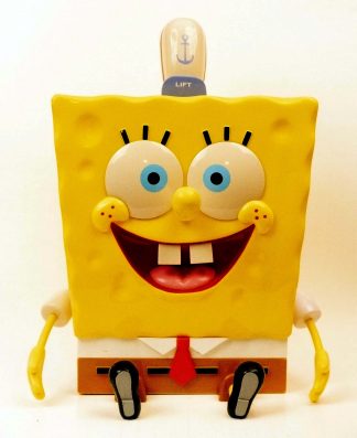 Nickelodeon Fun-Damental, SpongeBob SquarePants Talking Cookie Jar