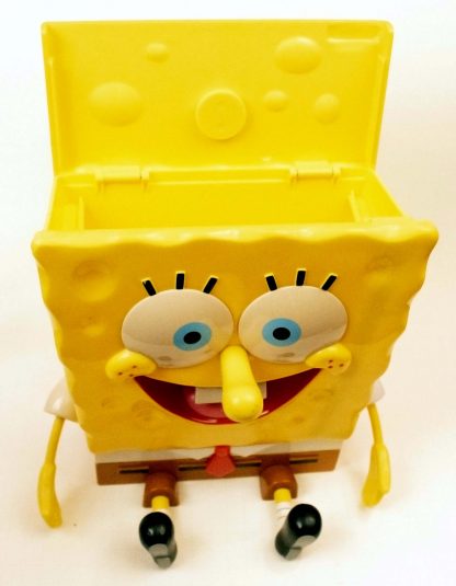 Nickelodeon Fun-Damental, SpongeBob SquarePants Talking Cookie Jar