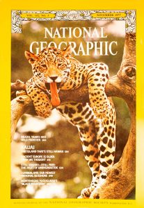 National Geographic Volume 152, No. 5 November 1977