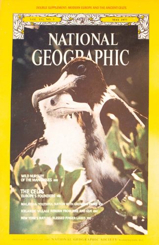 National Geographic Volume 151, No. 5 May 1977