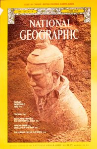 National Geographic Volume 153, No. 4 April 1978