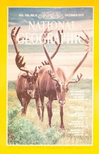 National Geographic Volume 156, No. 6 December 1979