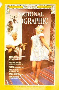 National Geographic Volume 155, No. 6 June 1979