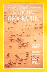 National Geographic Volume 158, No. 3 September 1980