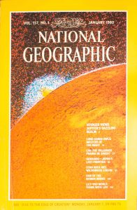 National Geographic Volume 157, No. 1 January 1980