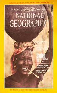 National Geographic Volume 161, No. 3 March 1982