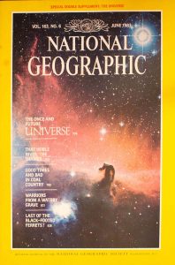 National Geographic Volume 163, No. 6 June 1983