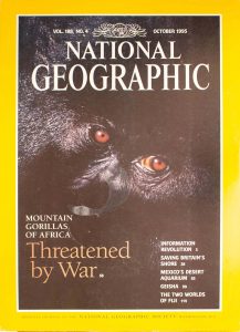 National Geographic Volume 188, No. 4 October 1995