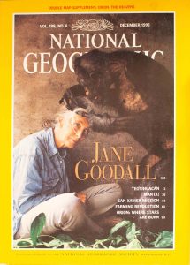 National Geographic Volume 188, No. 6 December 1995