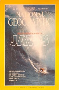 National Geographic Volume 194, No. 3 November 1998