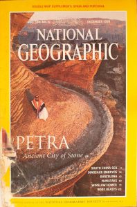 National Geographic Volume 194, No. 6 December 1998