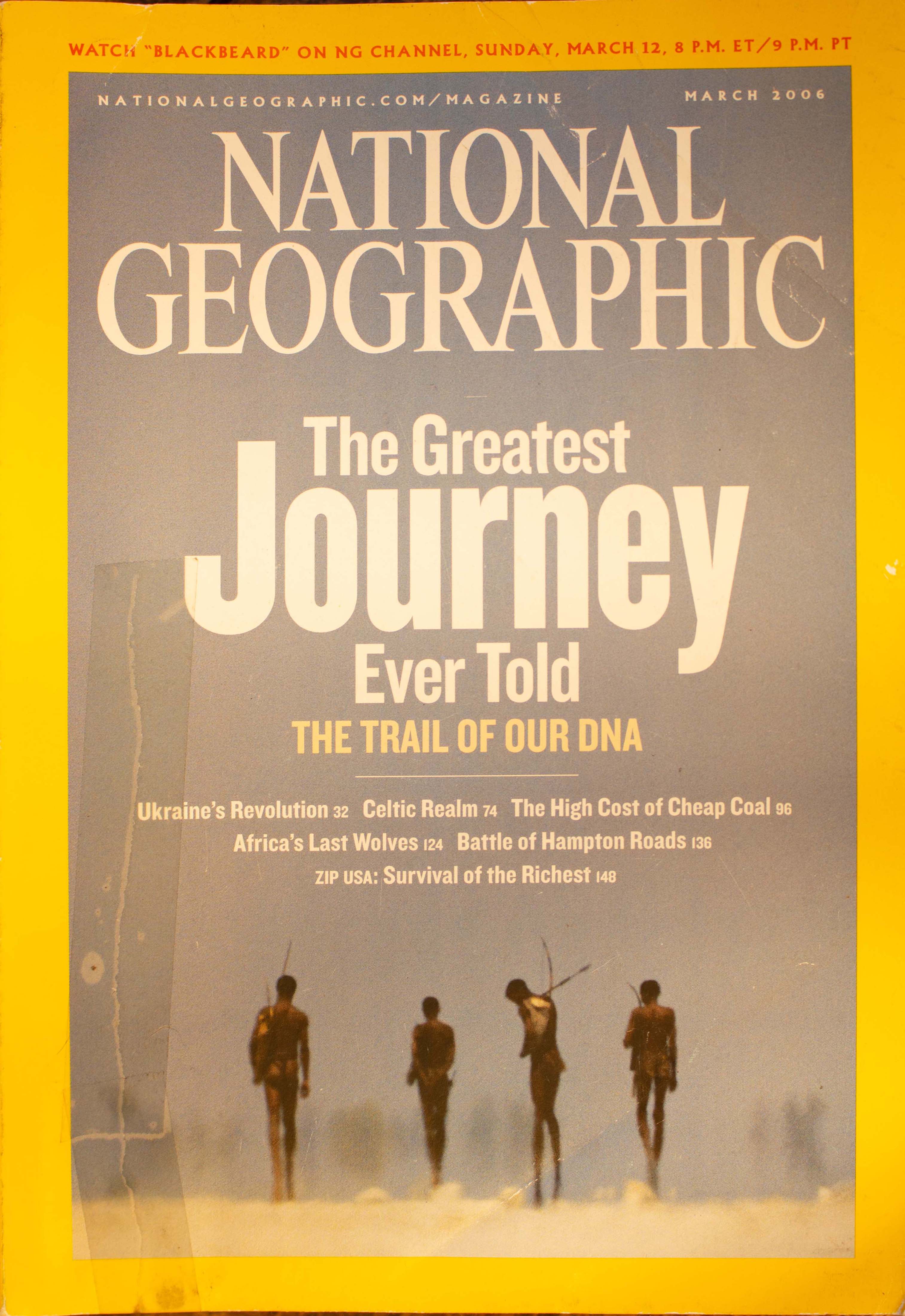 the greatest journey ever told