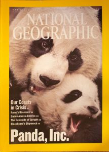 National Geographic, July 2006, "Panda, Inc"