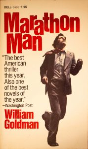 Marathon Man: A Novel Paperback – by William Goldman (Author)