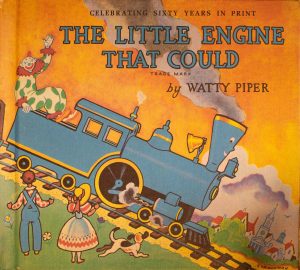 The Little Engine That Could – by Watty Piper (Author)