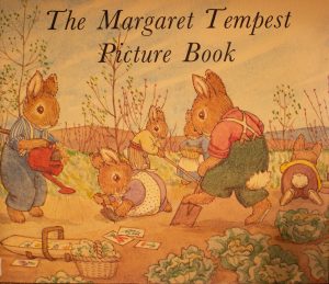 The Margaret Tempest Picture Book by Margaret Tempest and Celia Barlow
