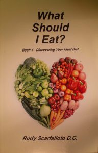 What Should I Eat?: Book 1: Finding Your Ideal Diet by Scarfalloto D.C, Rudy (Author)