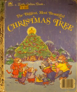 The Biggest, Most Beautiful Christmas Tree Hardcover – by Amye Rosenberg (Author, Illustrator)