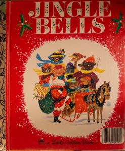 Jingle Bells (Little Golden Book) Hardcover – by Kathleen N. Daly (Author), J. P. Miller (Illustrator)