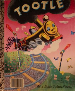 Tootle Hardcover – by Gertrude Crampton (Author), Tibor Gergely (Illustrator)