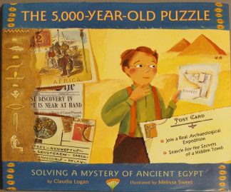 The 5,000-Year-Old Puzzle by Claudia Logan