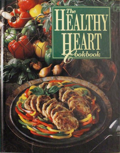 A guide to healthy eating which features strategies that will help reduce the risk of heart disease and stroke, and recipes that are low in fat, cholesterol and sodium. It includes more than 350 recipes and 16 menus, and has hints for healthy shopping and dining out.